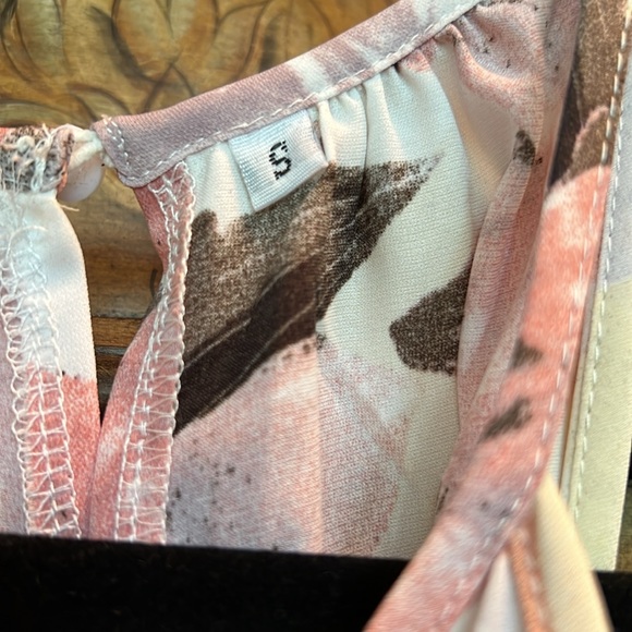 Amazon Halter Midi Dress - Picture 13 of 13